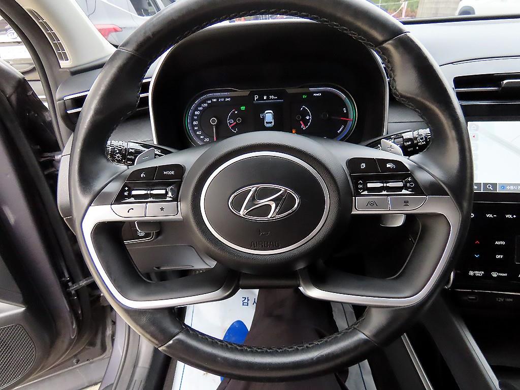 HYUNDAI Tucson - Vista 8