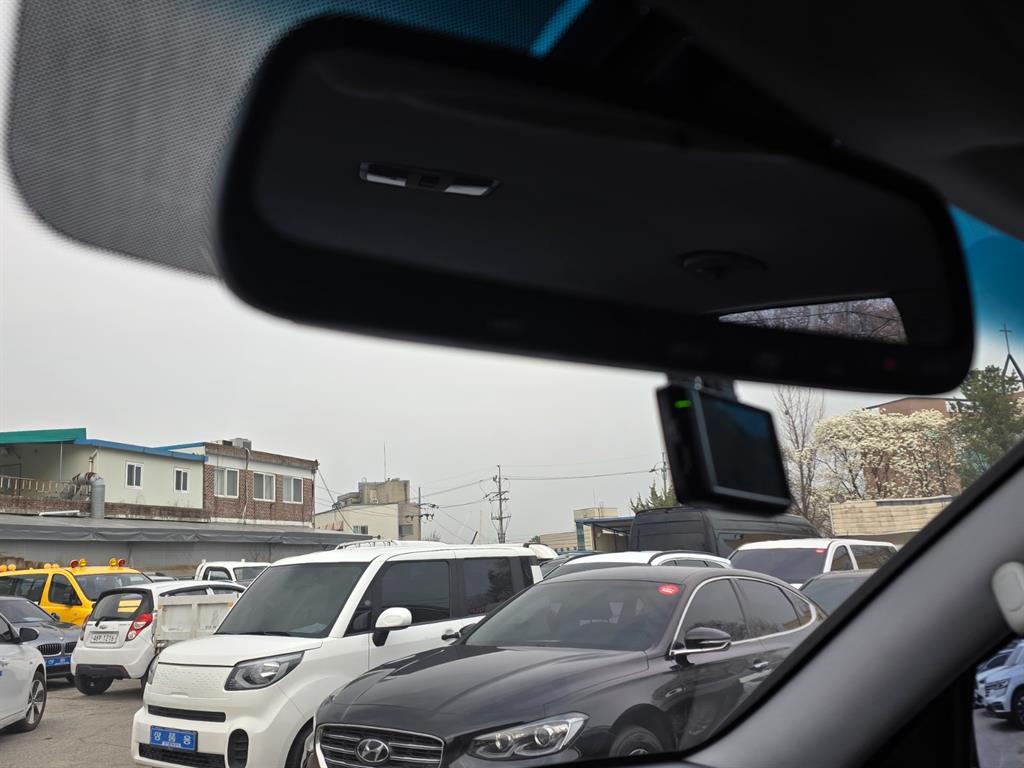 KIA Mohave - Vista 12