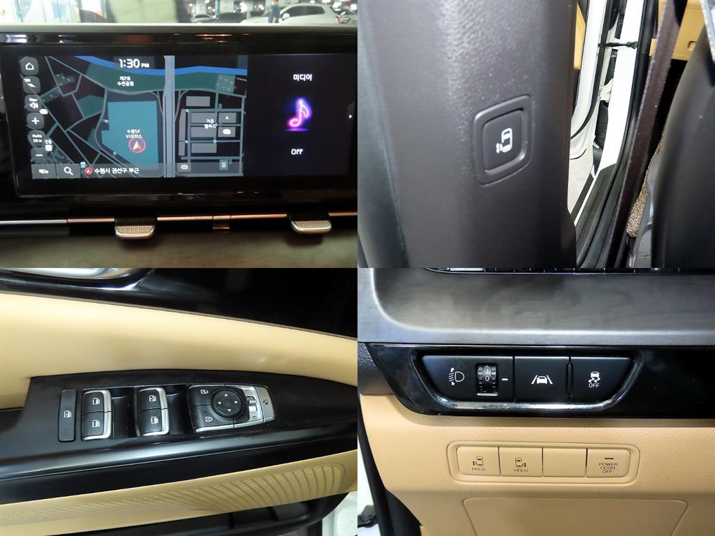 KIA Carnival 2022 Blanco - Importación desde Corea - HF Imports Iquique - Foto 18