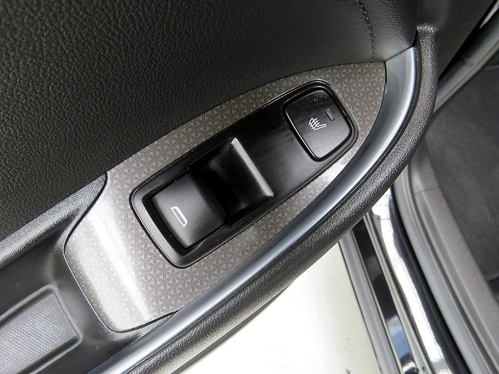 Chevrolet Malibu - Vista 8