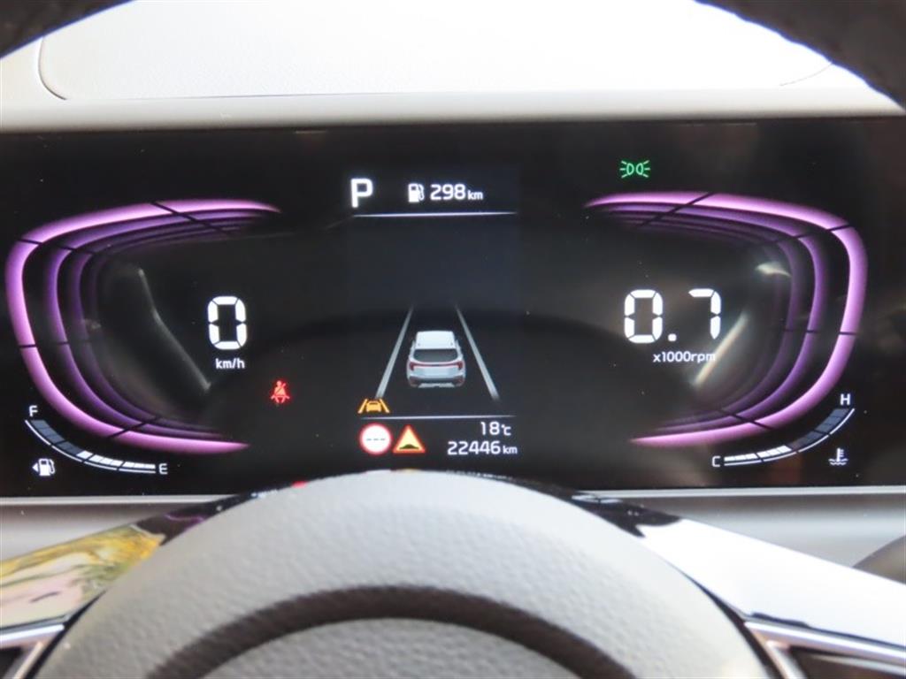 KIA Seltos - Vista 9