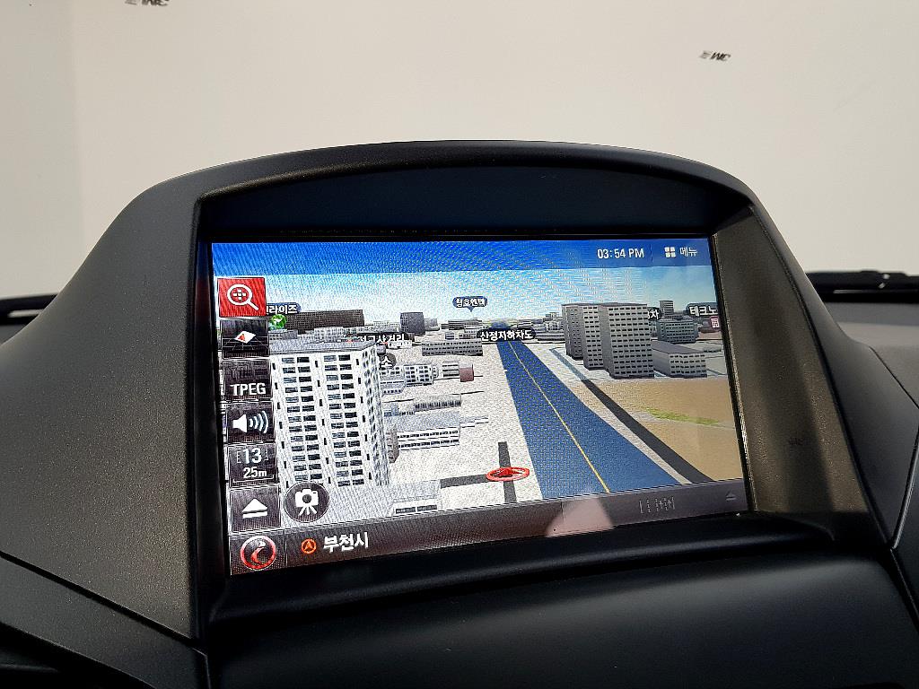 Chevrolet Orlando - Vista 10