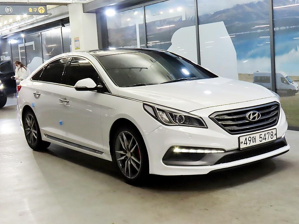 HYUNDAI Sonata 2015 - Importación desde Corea - HF Imports Iquique - Foto 1