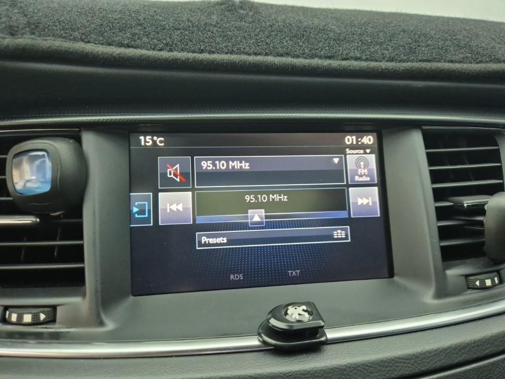 Peugeot 508 2015 Blanco - Importación desde Corea - HF Imports Iquique - Foto 14