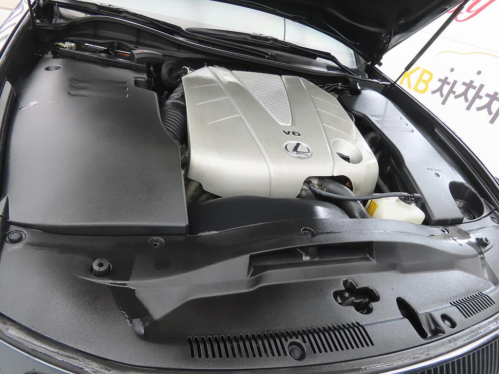 Lexus GS 2009 Gris - Importación desde Corea - HF Imports Iquique - Foto 19