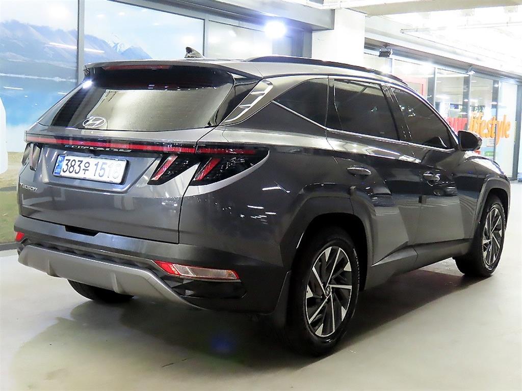 HYUNDAI Tucson - Vista 4