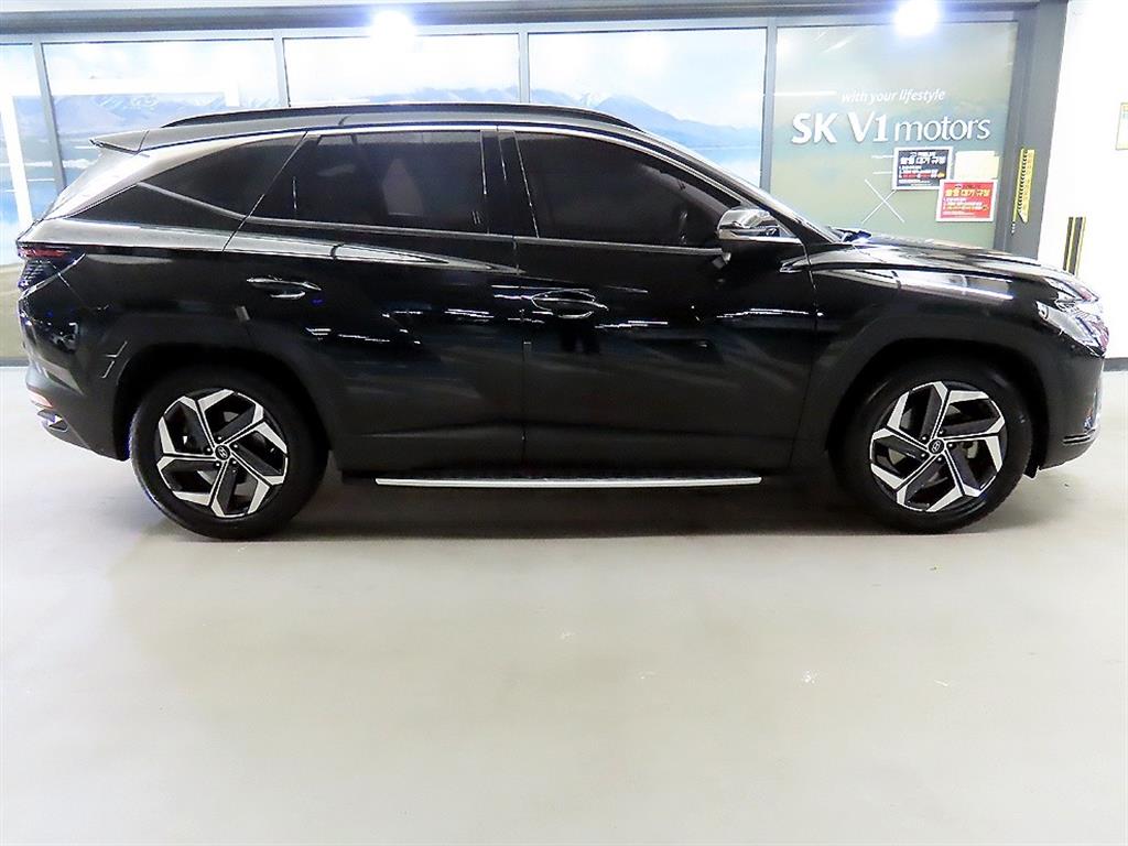 HYUNDAI Tucson - Vista 3