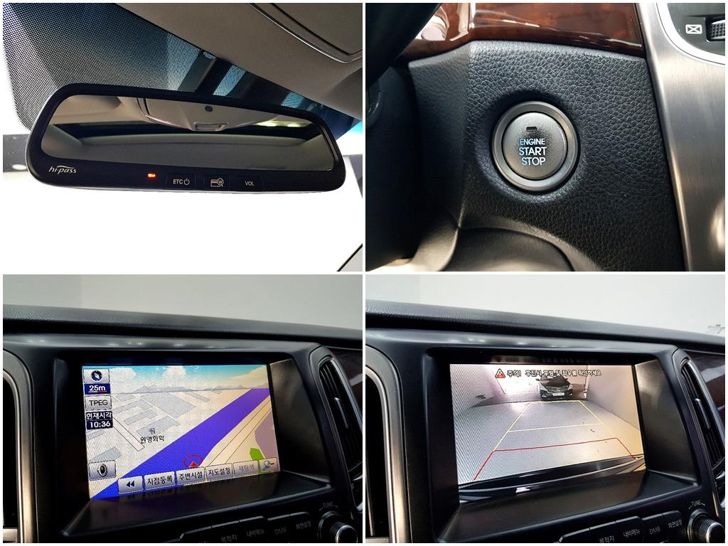 HYUNDAI Equus 2012 Negro - Importación desde Corea - HF Imports Iquique - Foto 14