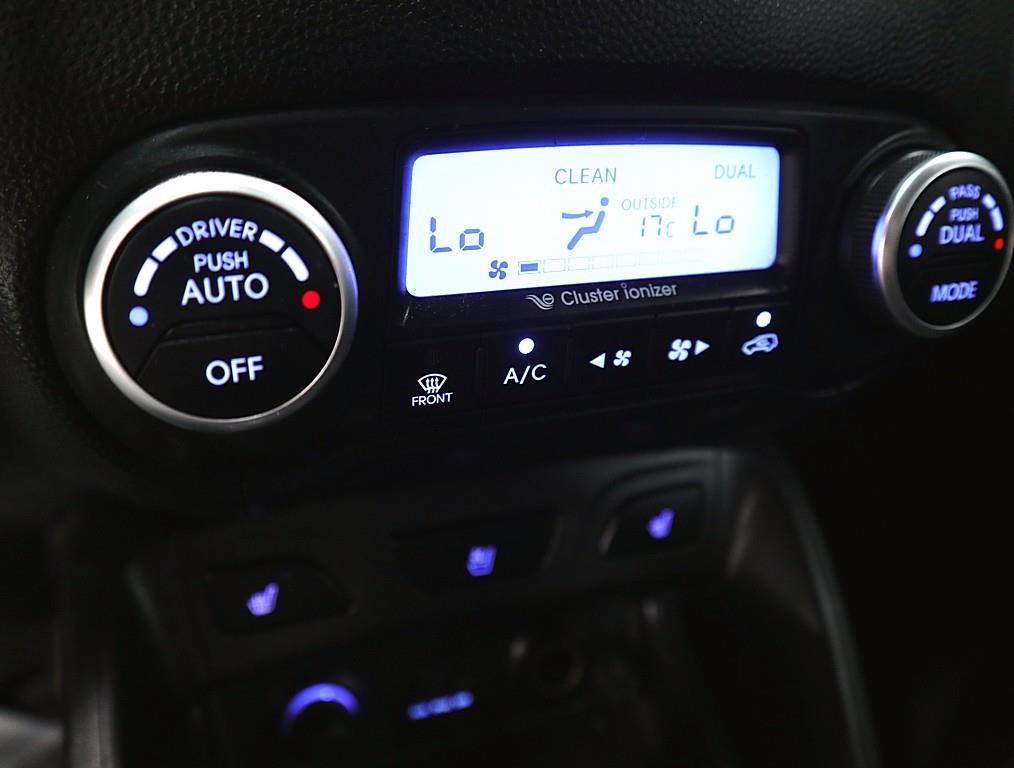 HYUNDAI Tucson - Vista 11