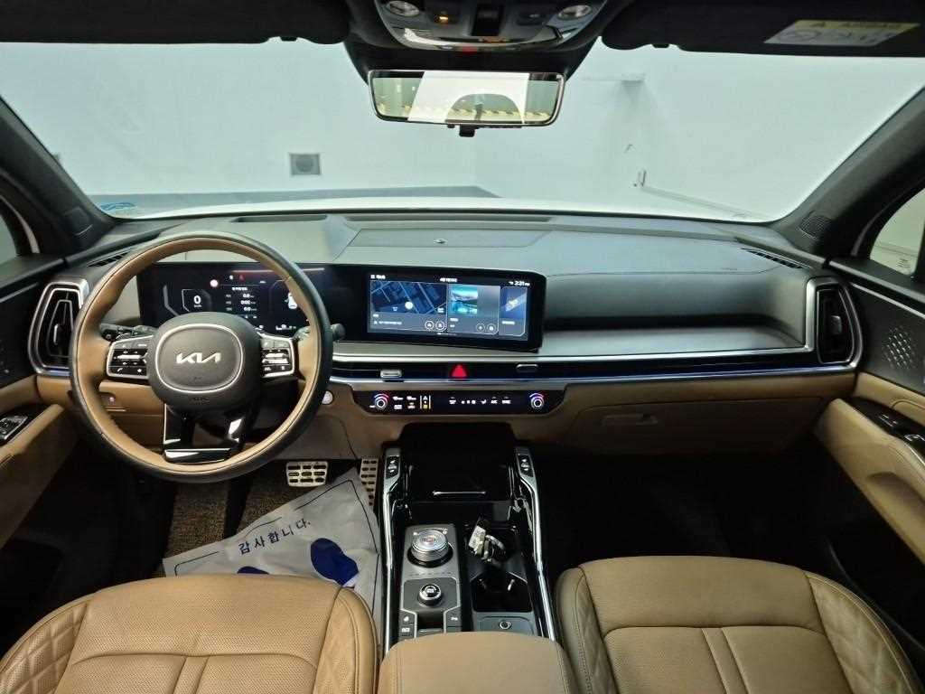 KIA Sorento - Vista 7