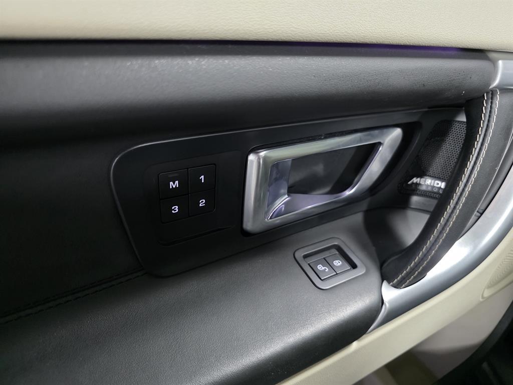 Land Rover Discovery Sports 2018 Negro - Importación desde Corea - HF Imports Iquique - Foto 15