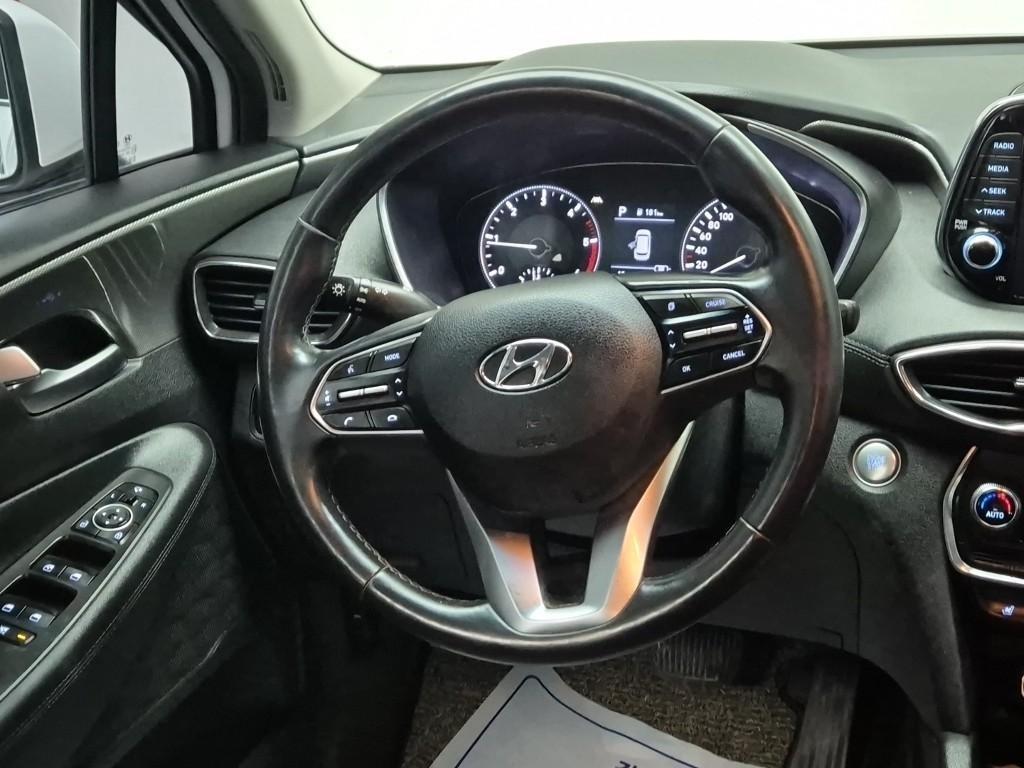 HYUNDAI Santa Fe - Vista 11