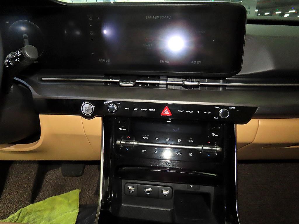 KIA Carnival - Vista 11