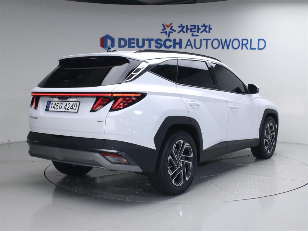 HYUNDAI Tucson - Vista 2