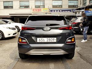 HYUNDAI Kona - Vista 6