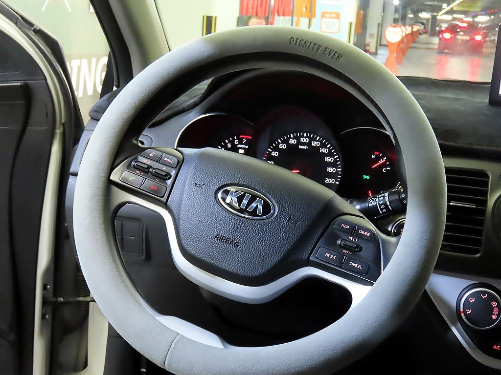 KIA Morning - Vista 8