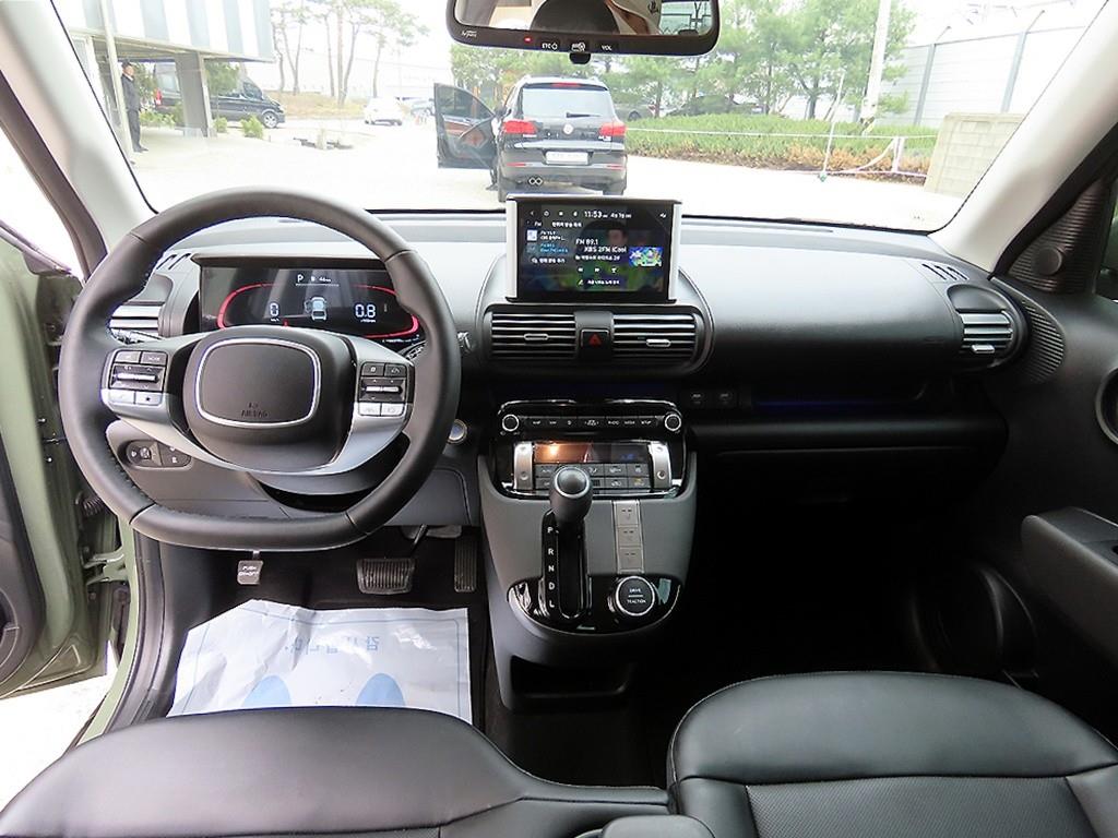 HYUNDAI Casper - Vista 7