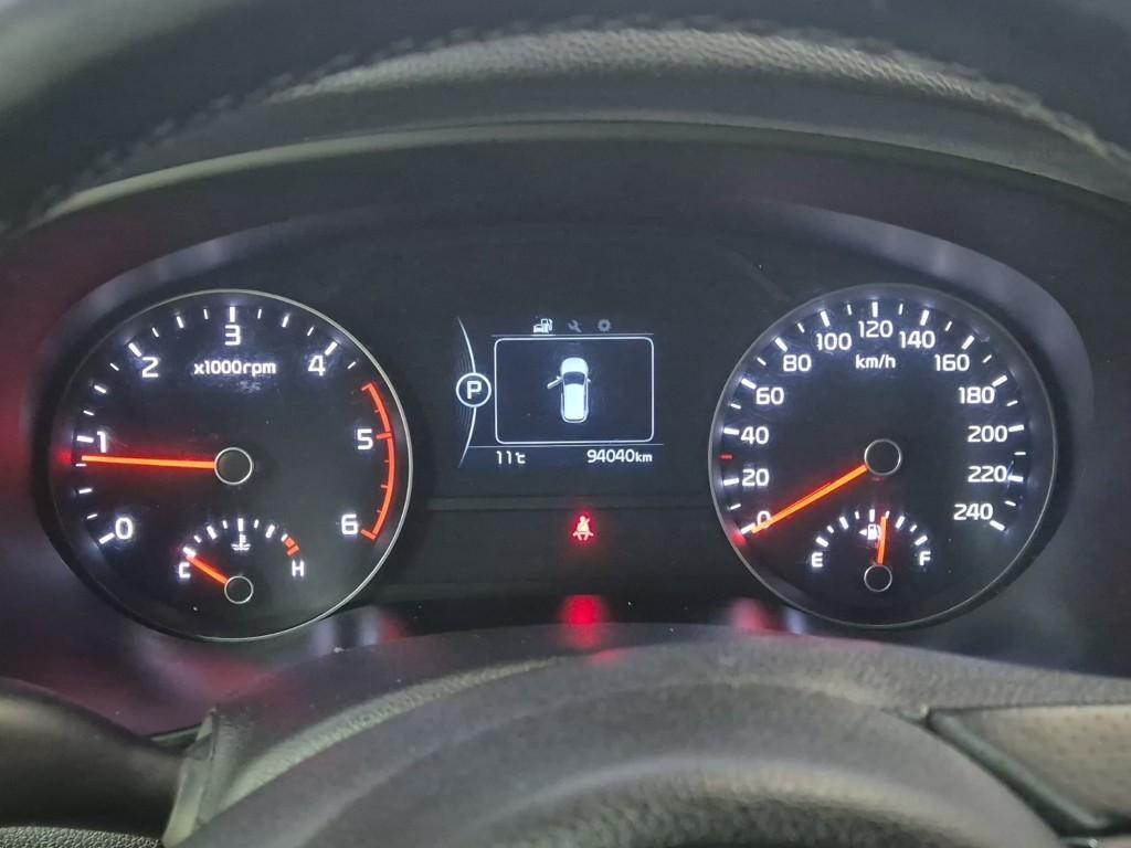 KIA Sportage - Vista 6