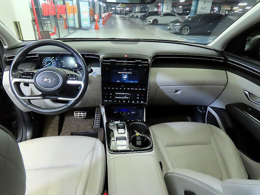 HYUNDAI Tucson - Vista 10