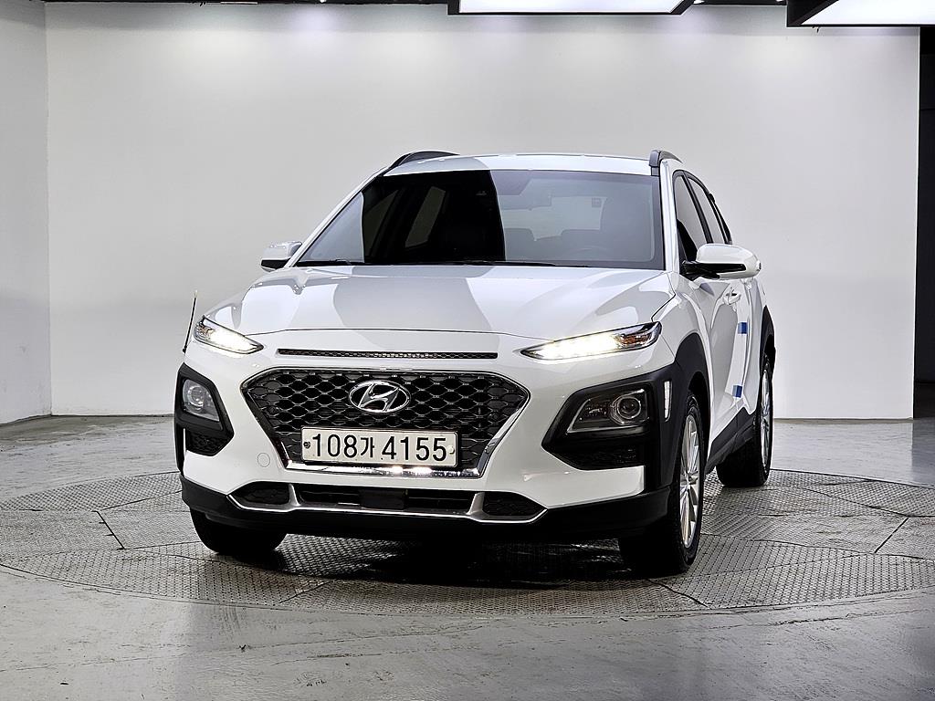 HYUNDAI Kona - Vista 2