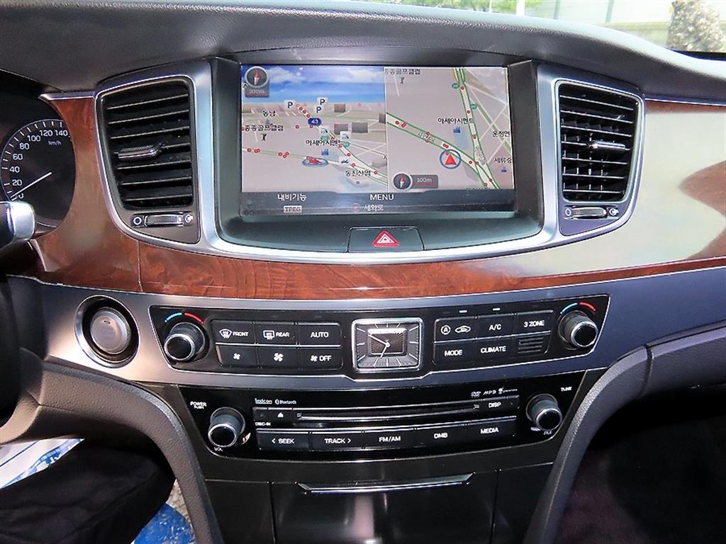 HYUNDAI Equus 2015 Negro - Importación desde Corea - HF Imports Iquique - Foto 13