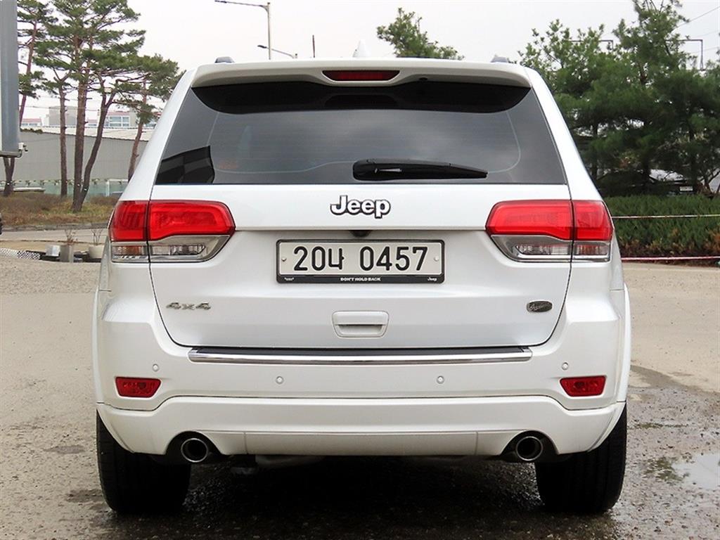 Jeep Cherokee - Vista 4