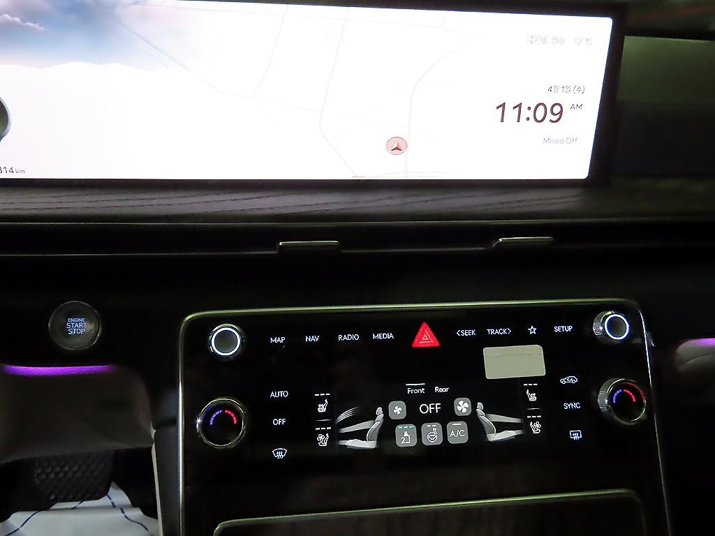 Genesis GV80 - Vista 11