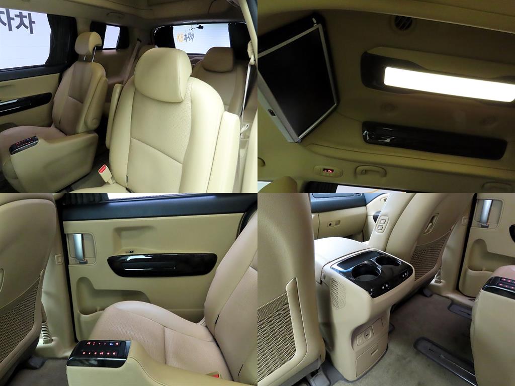 KIA Carnival 2019 Negro - Importación desde Corea - HF Imports Iquique - Foto 18