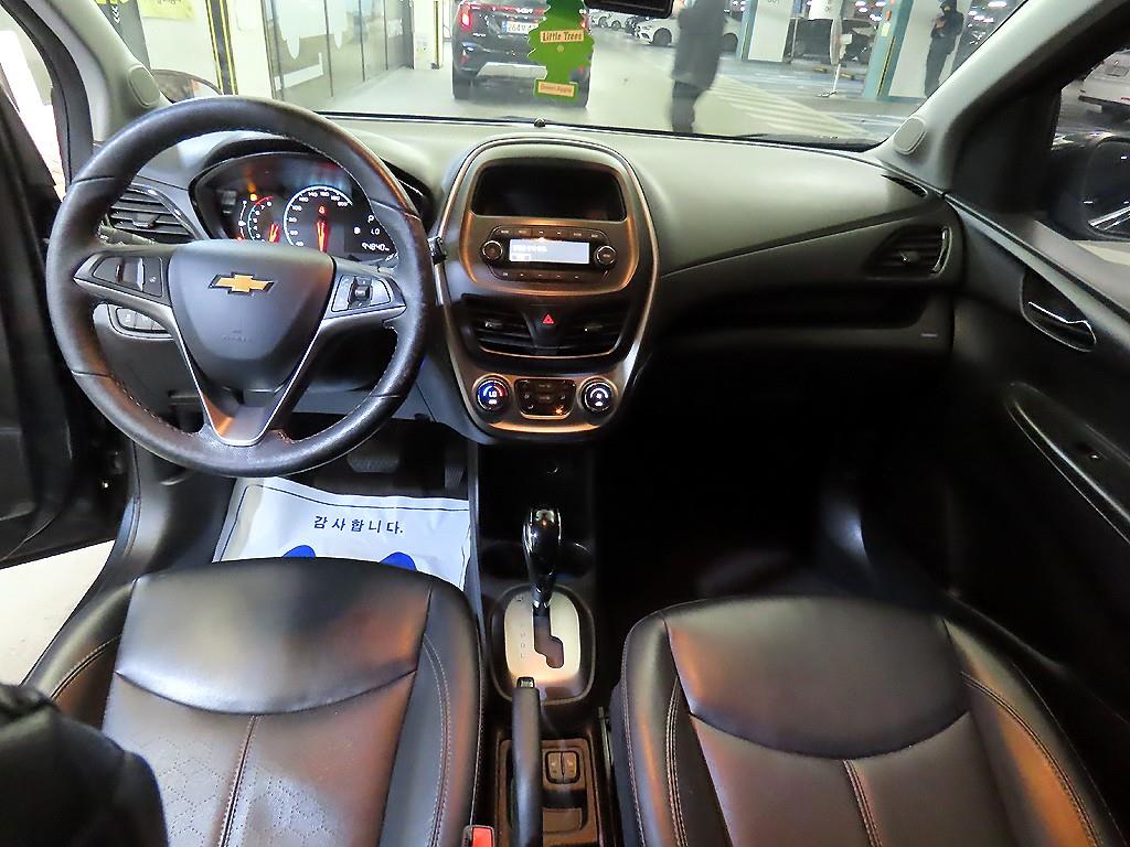 Chevrolet Spark - Vista 10