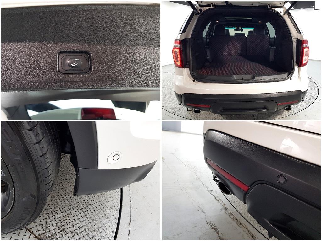 Ford Explorer 2015 Blanco - Importación desde Corea - HF Imports Iquique - Foto 20