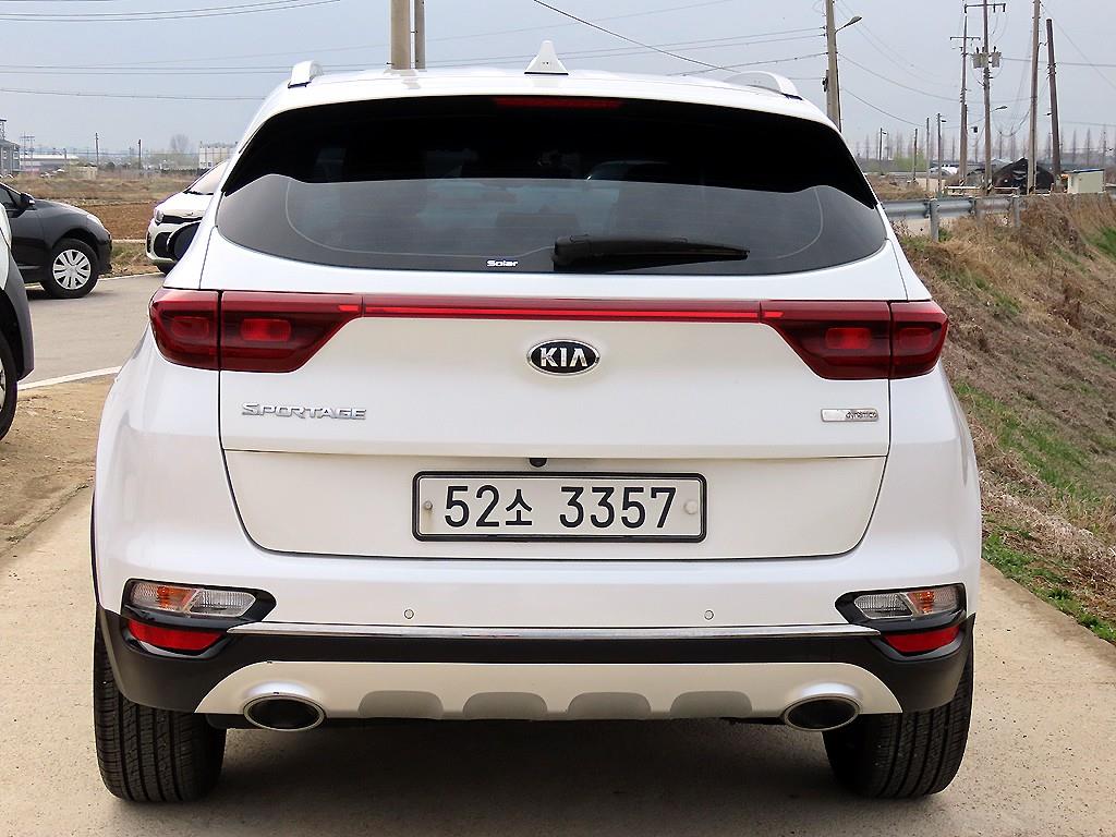 KIA Sportage - Vista 4