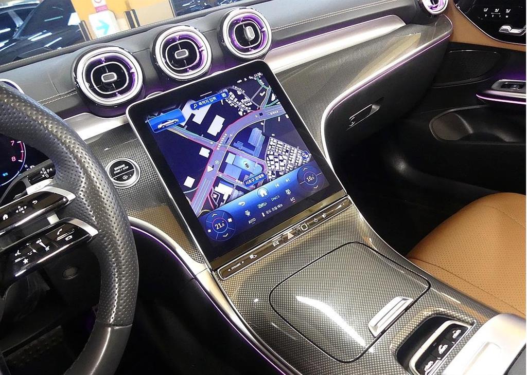 Mercedes Benz CLE Class 2024 Blanco - Importación desde Corea - HF Imports Iquique - Foto 14