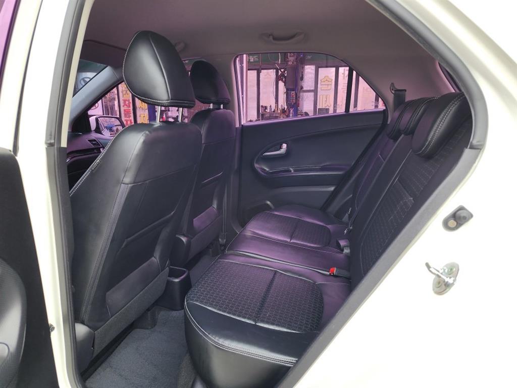 KIA Morning 2016 Blanco - Importación desde Corea - HF Imports Iquique - Foto 14