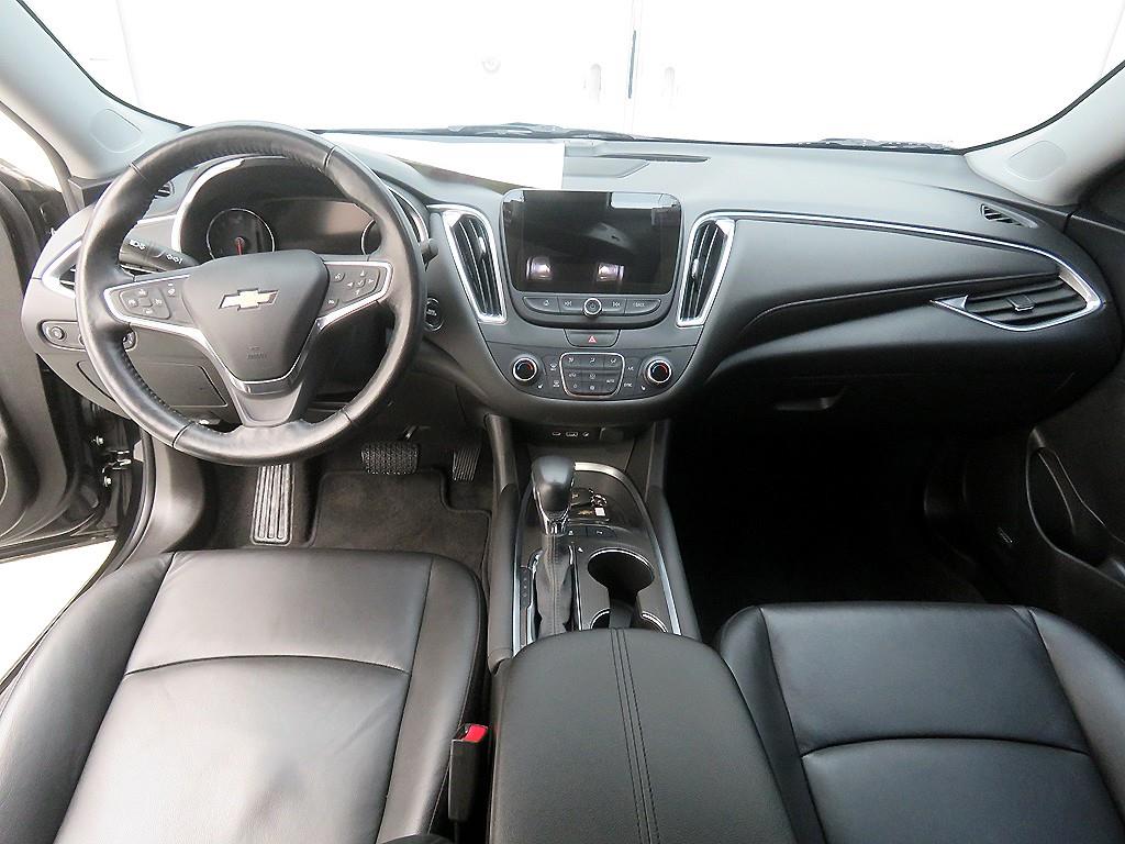 Chevrolet Malibu - Vista 7