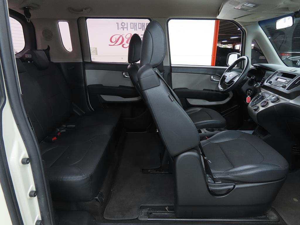 KIA Ray 2017 the color of pearl - Importación desde Corea - HF Imports Iquique - Foto 17