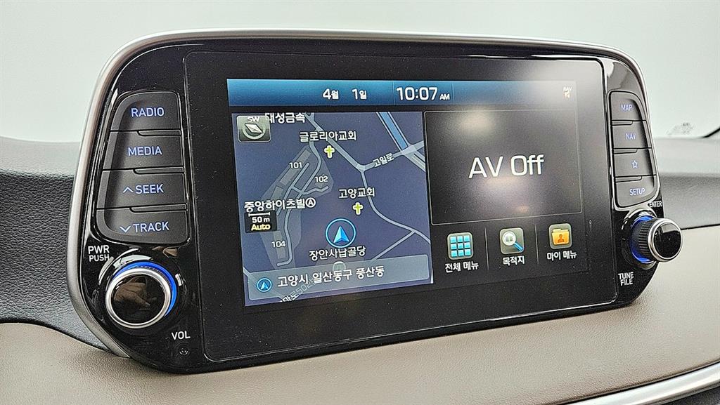 HYUNDAI Tucson 2019 Gris - Importación desde Corea - HF Imports Iquique - Foto 14