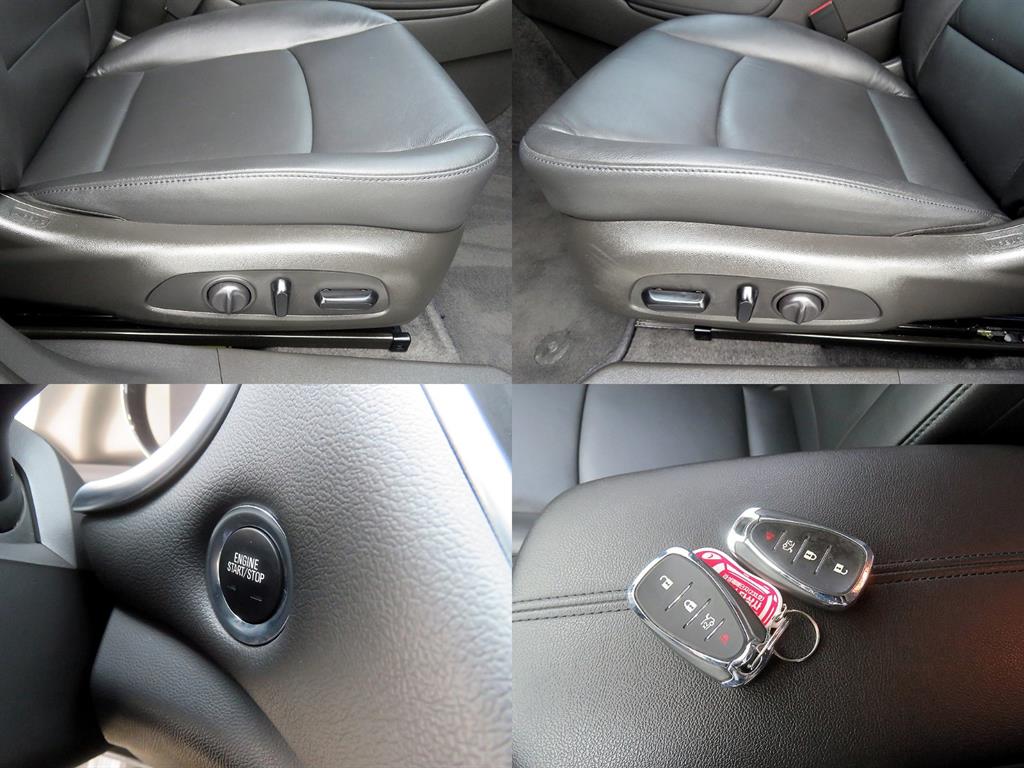 Chevrolet Malibu 2021 Negro - Importación desde Corea - HF Imports Iquique - Foto 18