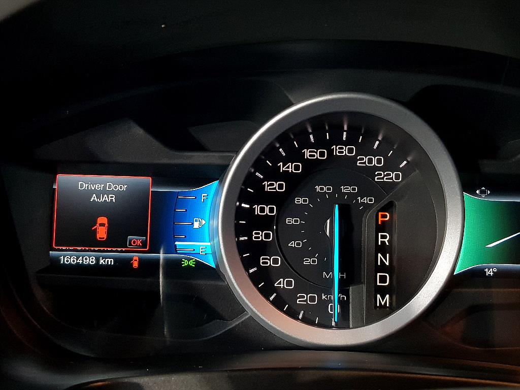 Ford Explorer - Vista 7