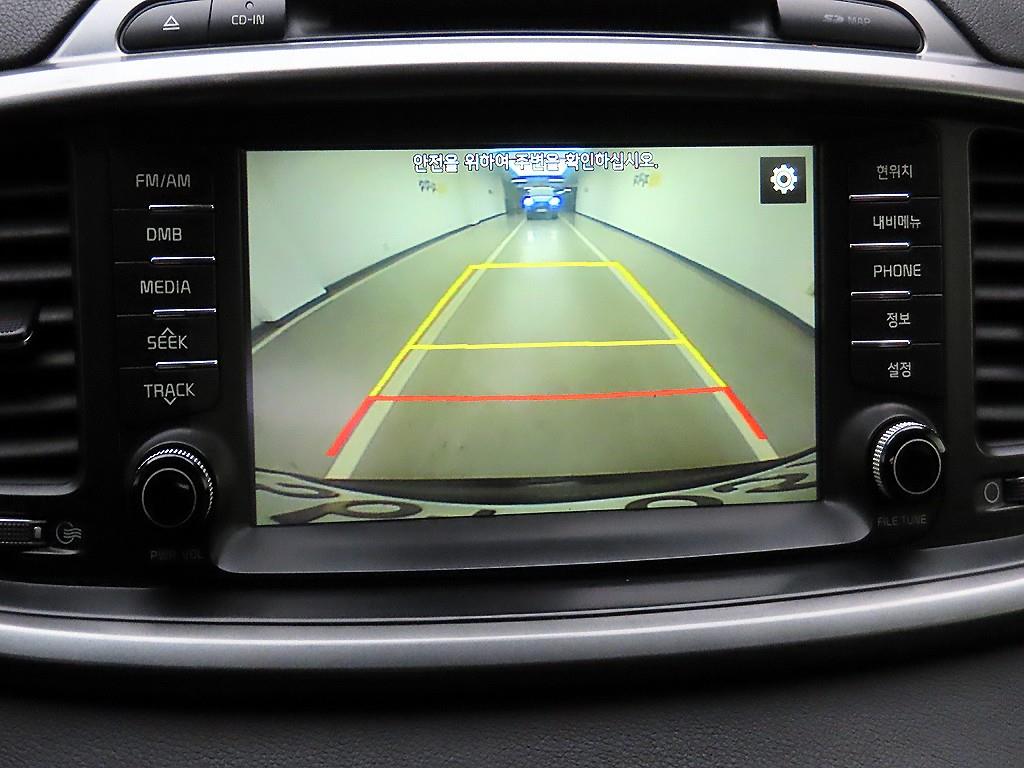 KIA Sorento 2016 Gris - Importación desde Corea - HF Imports Iquique - Foto 15