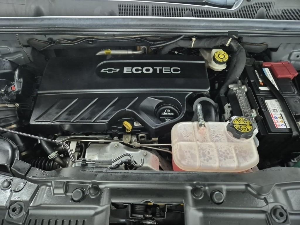 Chevrolet Trax - Vista 5