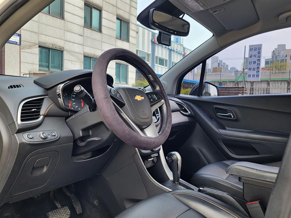 Chevrolet Trax 2019 Blanco - Importación desde Corea - HF Imports Iquique - Foto 13