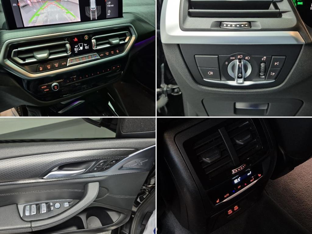 BMW X4 2022 Negro - Importación desde Corea - HF Imports Iquique - Foto 17