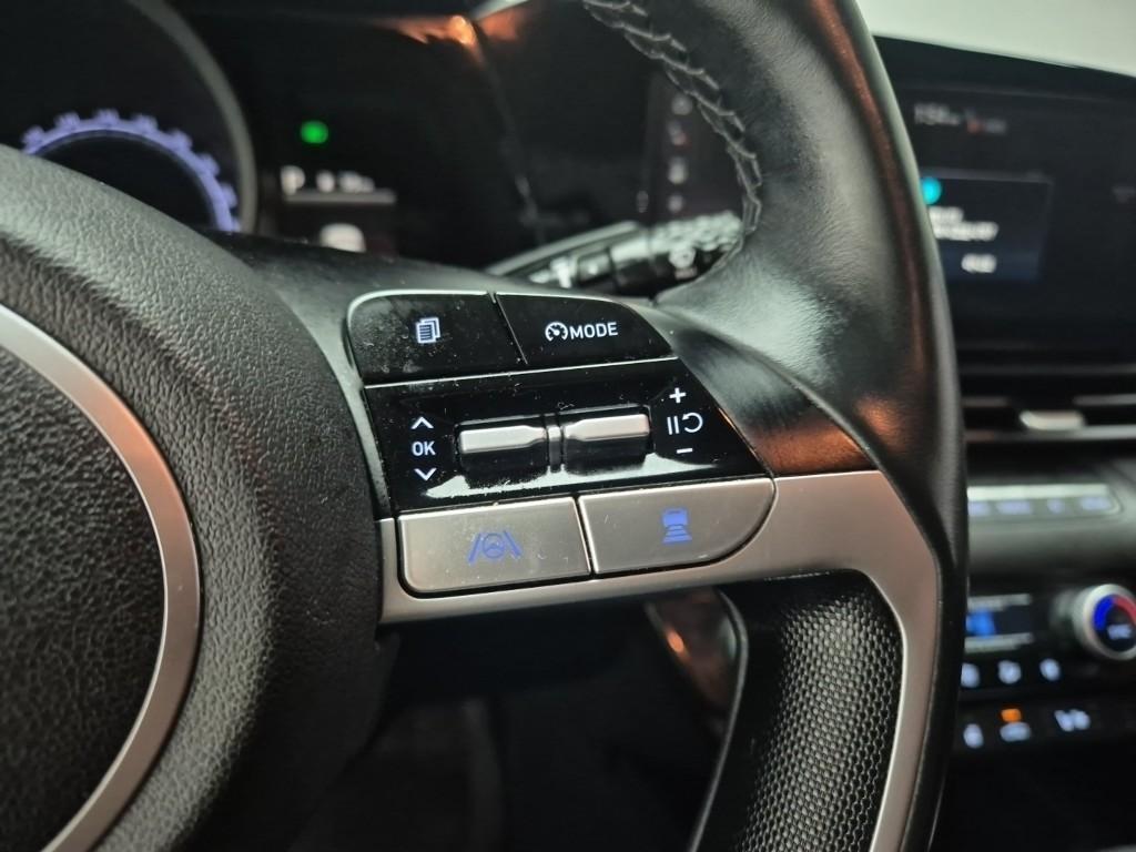 HYUNDAI Avante 2021 Negro - Importación desde Corea - HF Imports Iquique - Foto 15