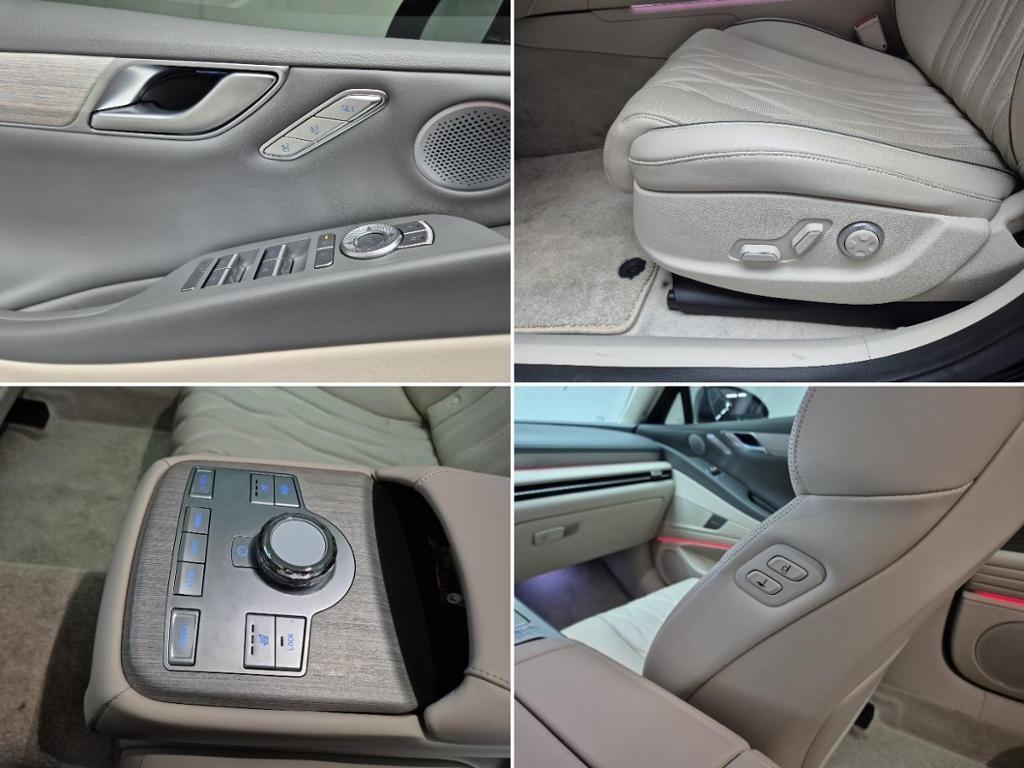 Genesis G80 2025 Negro - Importación desde Corea - HF Imports Iquique - Foto 17