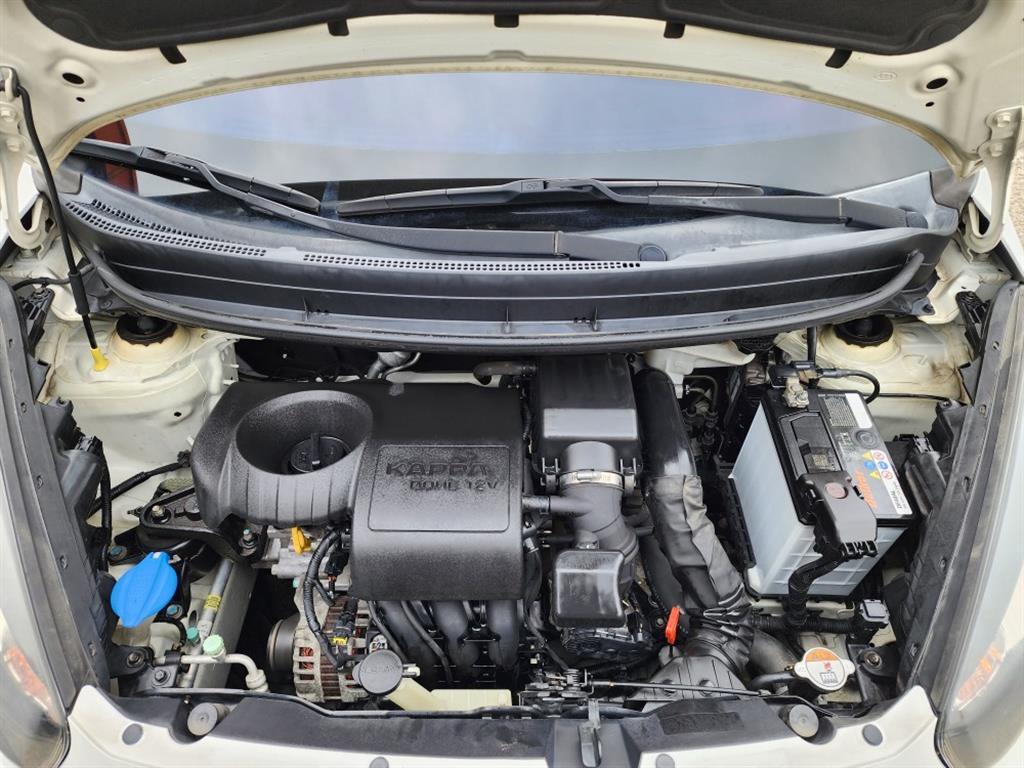 KIA Morning - Vista 7