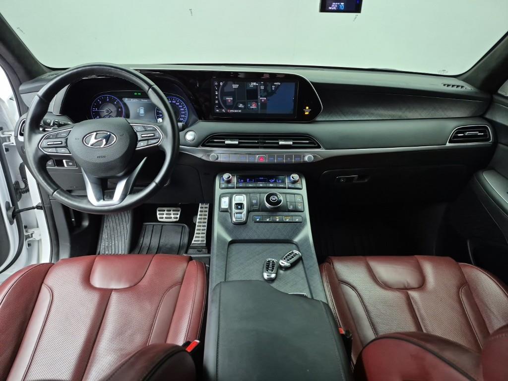 HYUNDAI Palisade - Vista 5