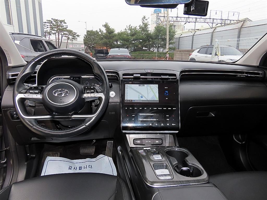 HYUNDAI Tucson - Vista 7