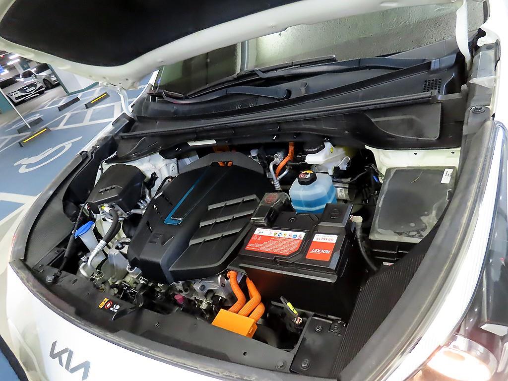 KIA Niro 2022 Blanco - Importación desde Corea - HF Imports Iquique - Foto 19