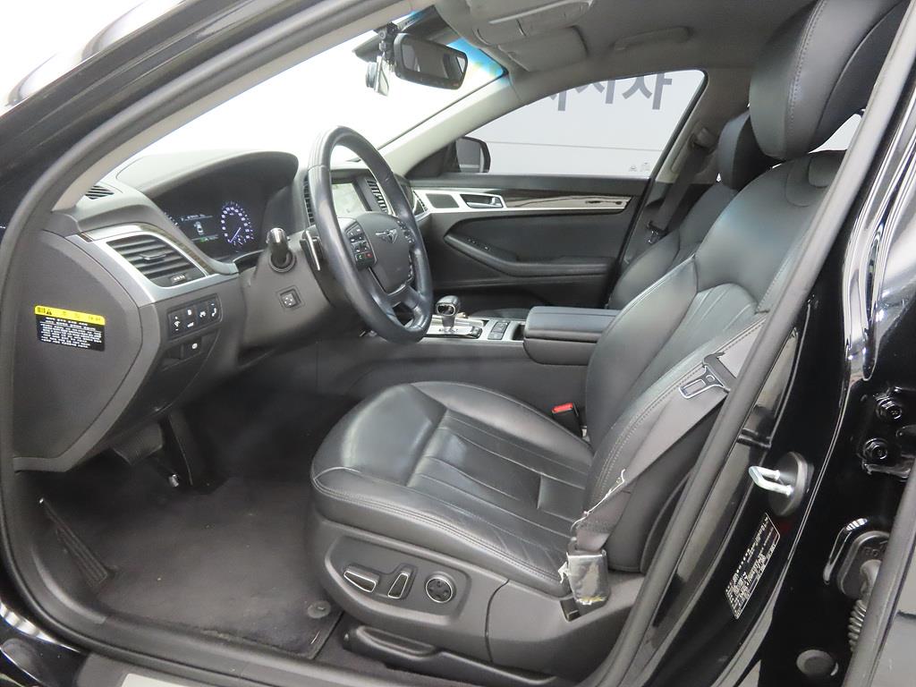 Genesis G80 - Vista 5