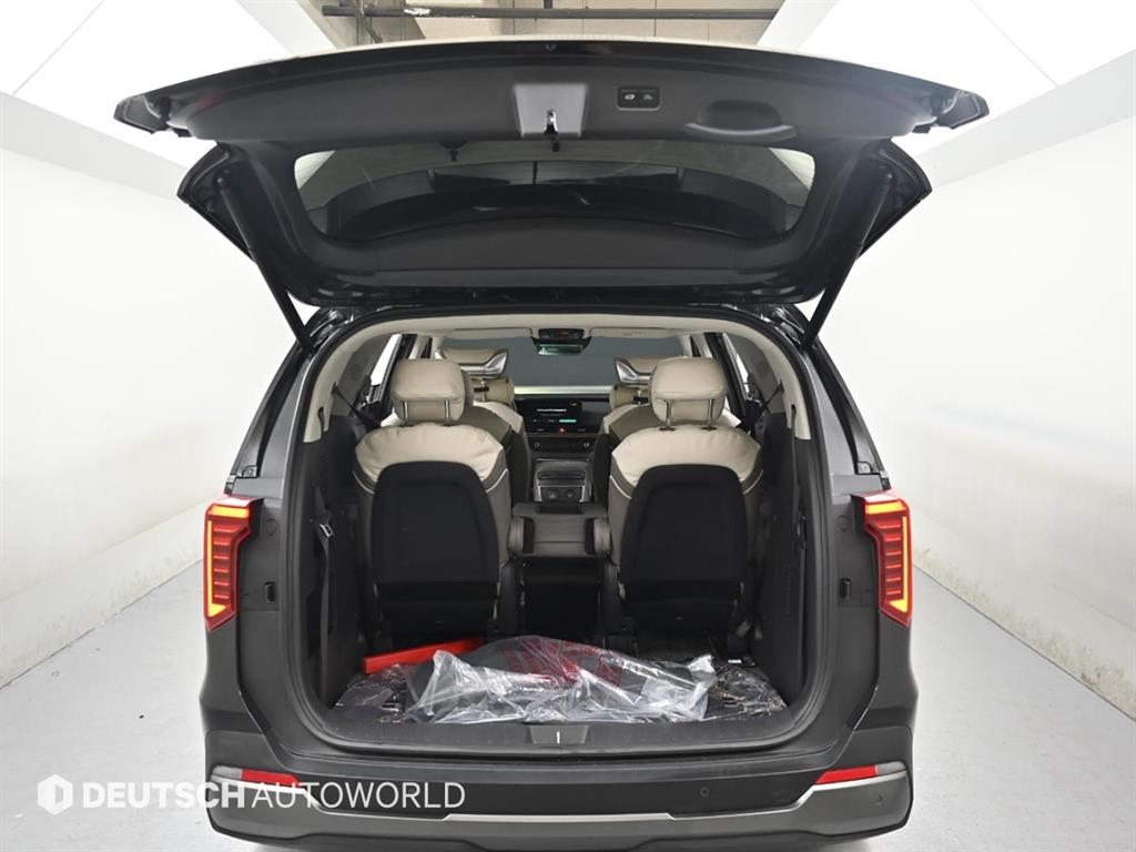 KIA Carnival 2026 Negro - Importación desde Corea - HF Imports Iquique - Foto 19